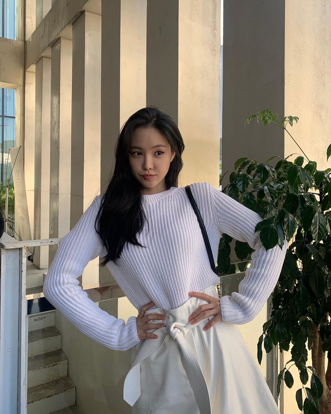 加州外围斯坦福留学生美娜