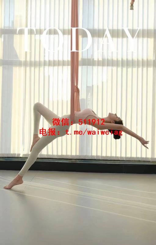 舞蹈专业留学生林萱儿