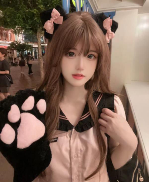 甜美初恋少女Priya