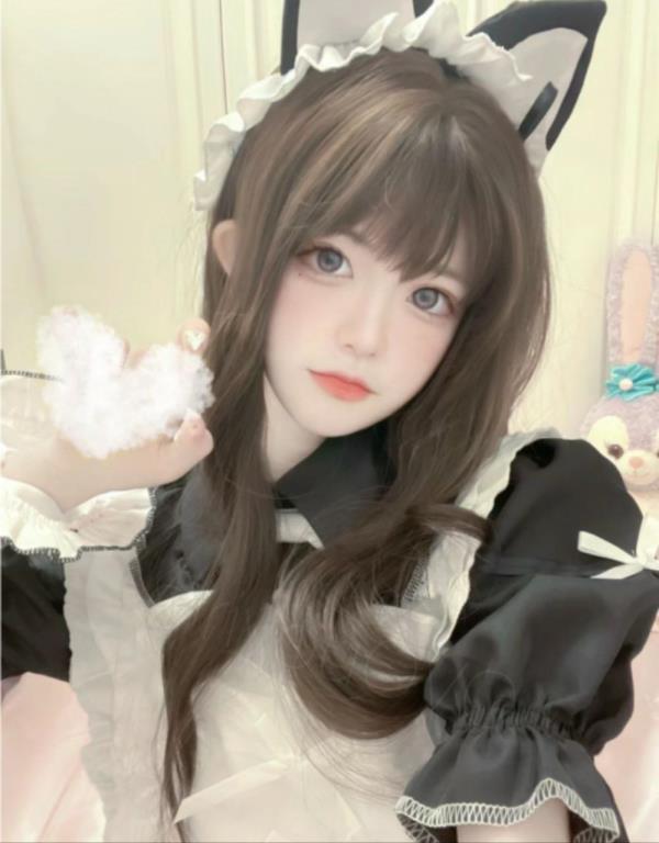 甜美初恋少女Priya