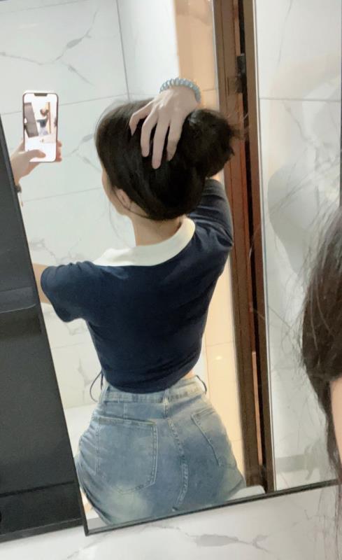 高颜值网红清昭