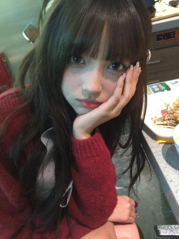 淡颜系天菜温苒