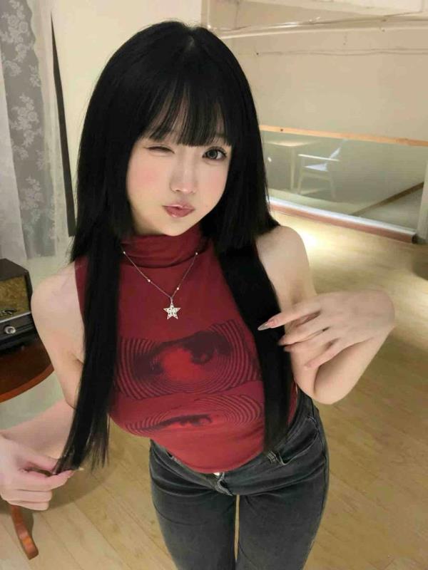 纯净清新学院派茶七七