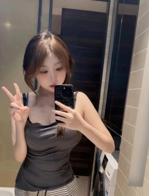 小酒窝女生林昕昕