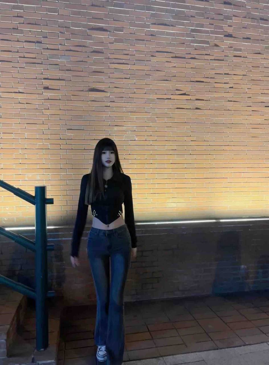 新人健身女神Clementine