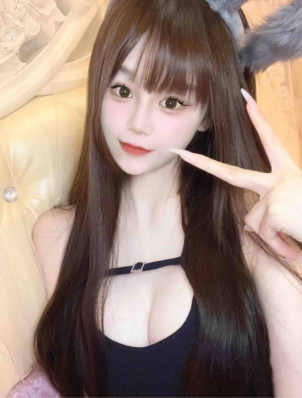 甜美可人女孩Greer