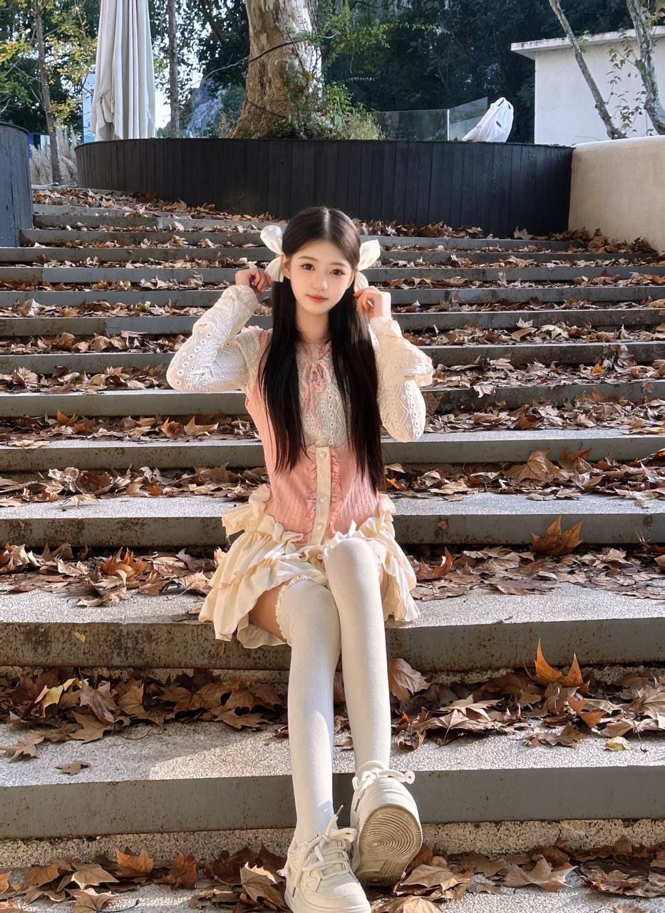 学霸校花女友Kerensa