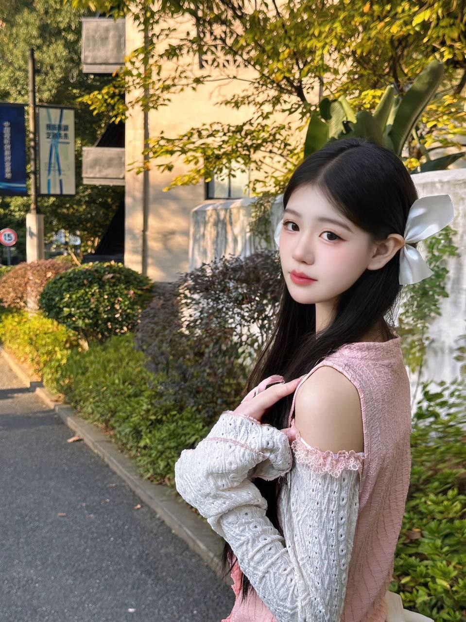 学霸校花女友Kerensa