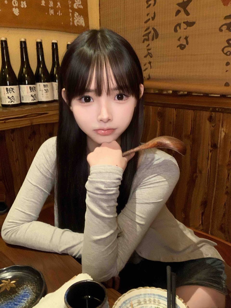 初恋小女友梓晗