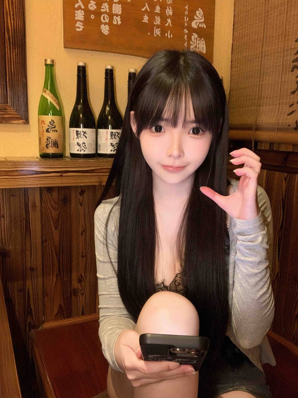 初恋小女友梓晗