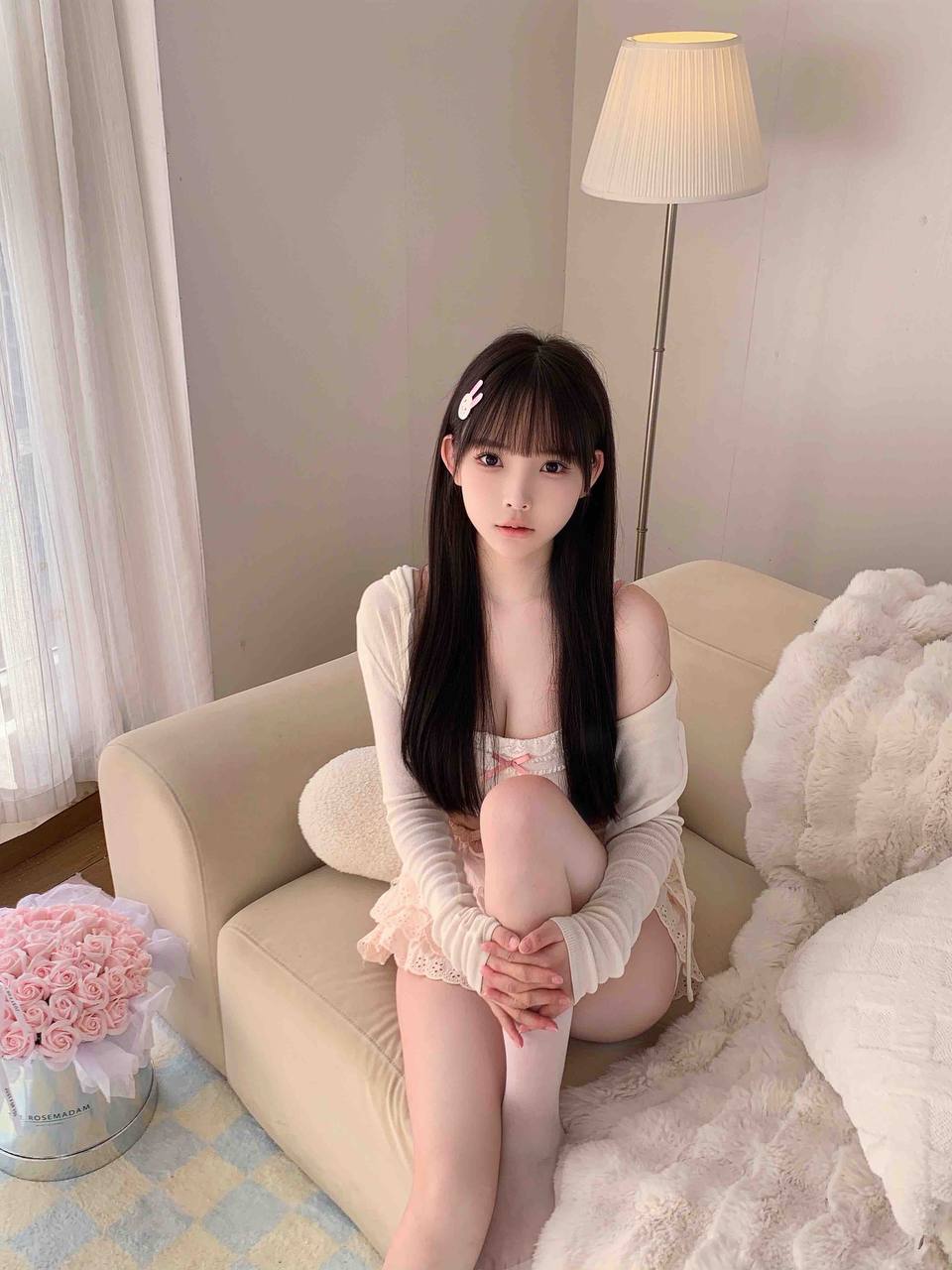初恋小女友梓晗