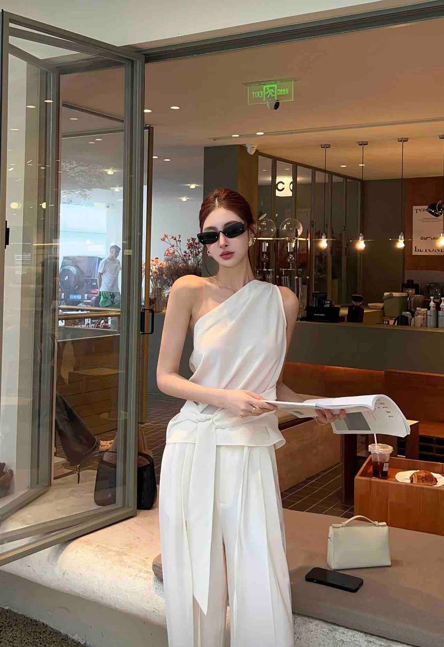 高雅知性御姐Tilda