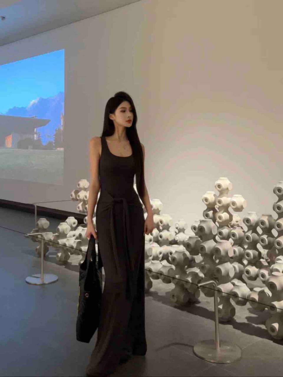 高雅知性御姐Tilda