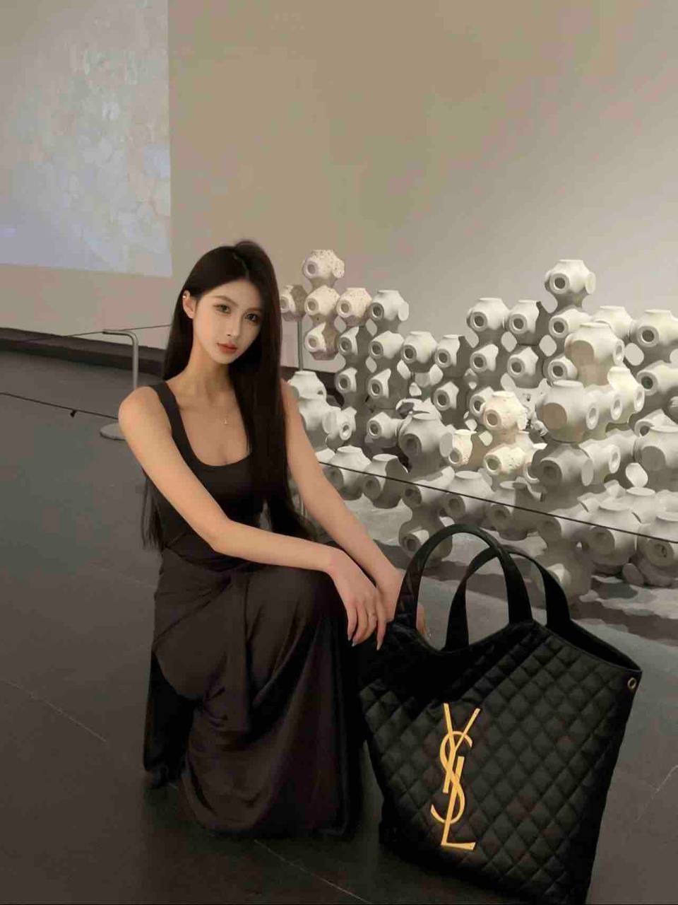 高雅知性御姐Tilda