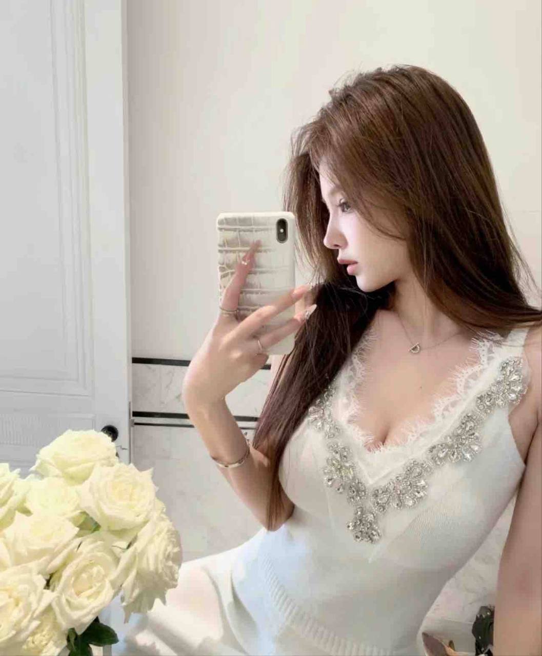 高挑少女怡雯