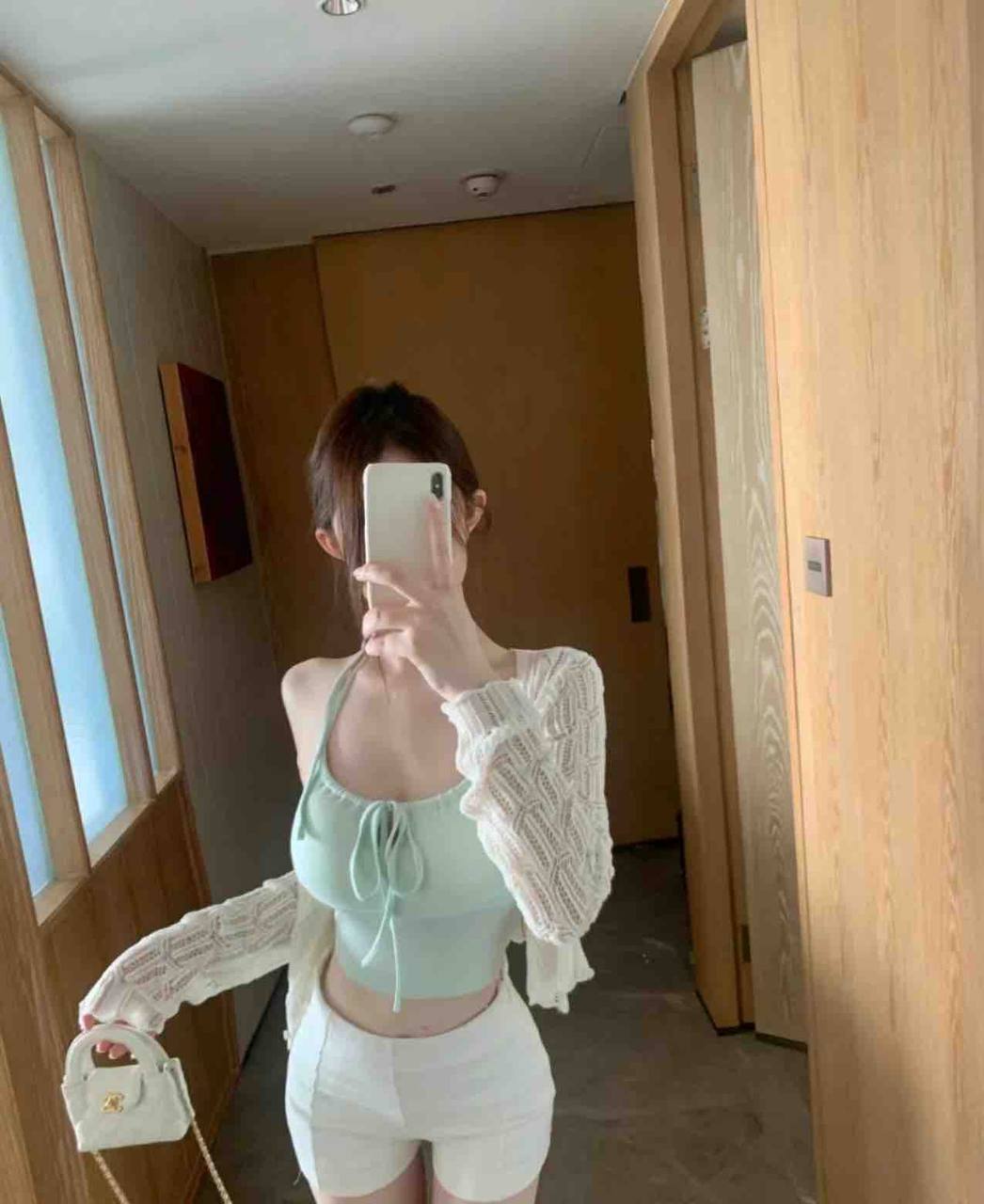 高挑少女怡雯