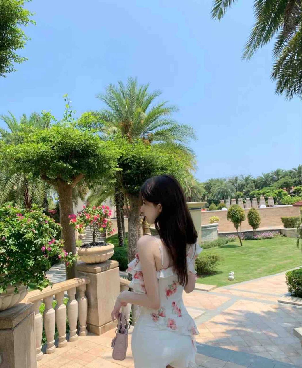 高挑少女怡雯