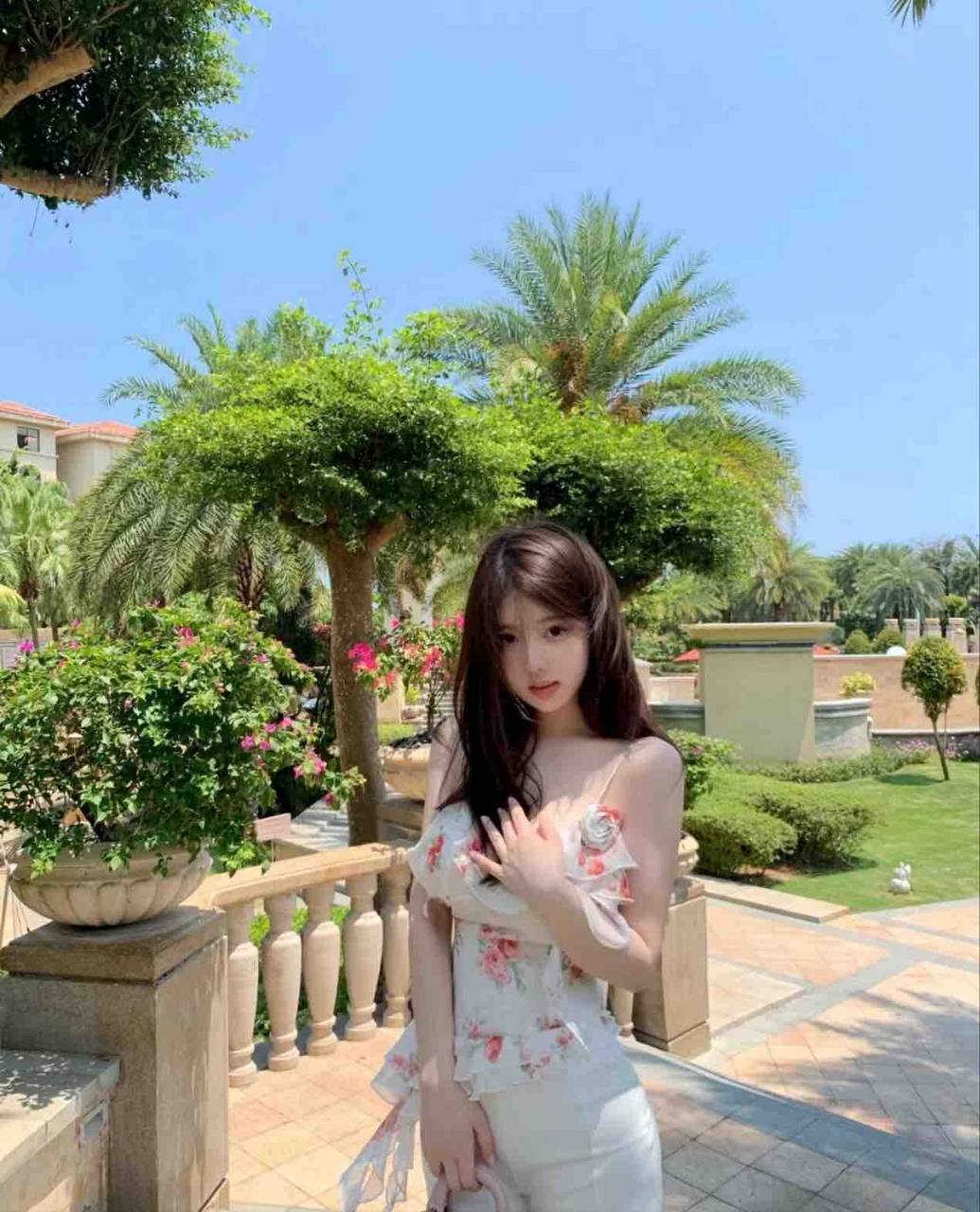 高挑少女怡雯