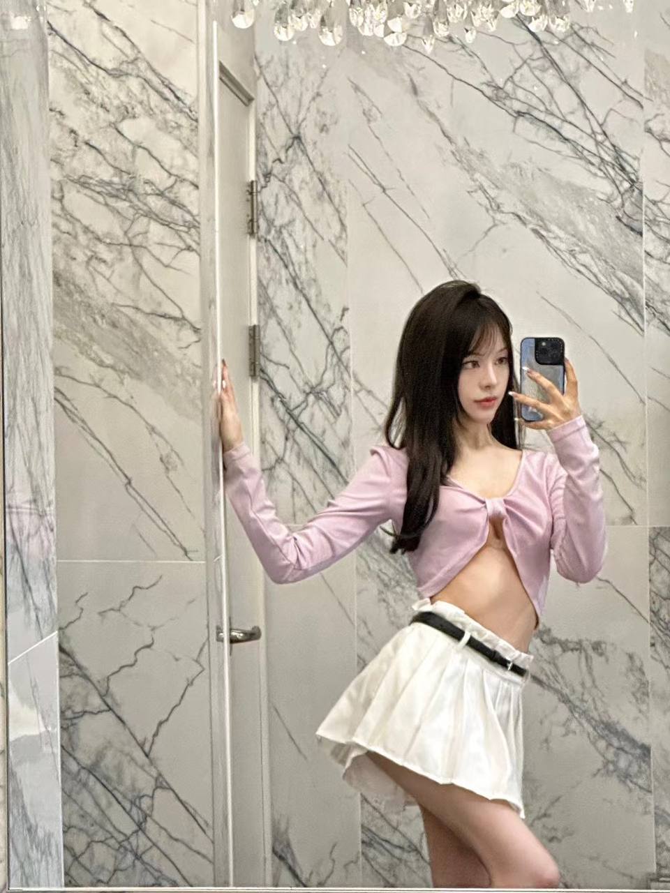 网红时尚达人Elara