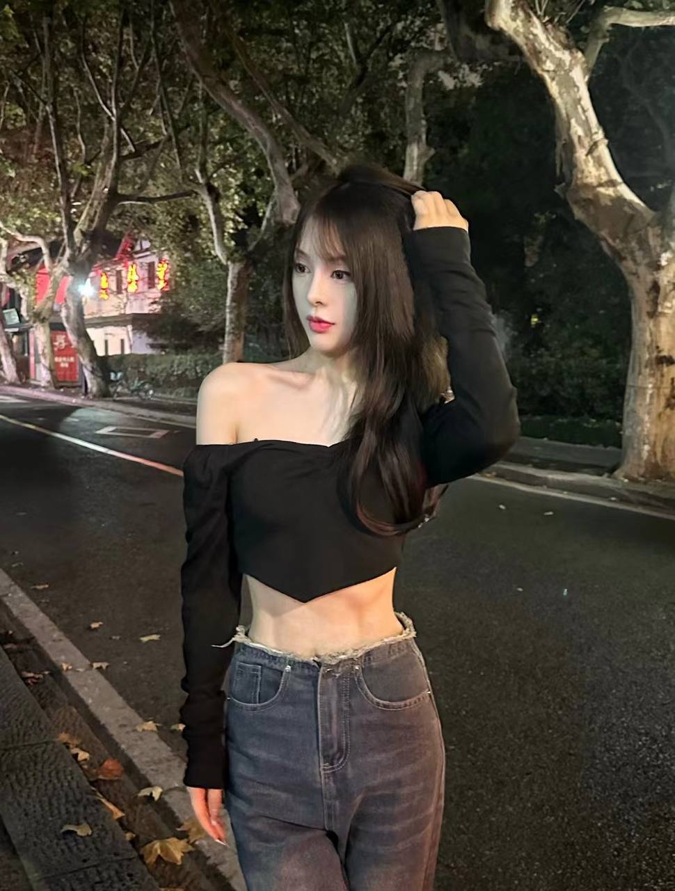 网红时尚达人Elara
