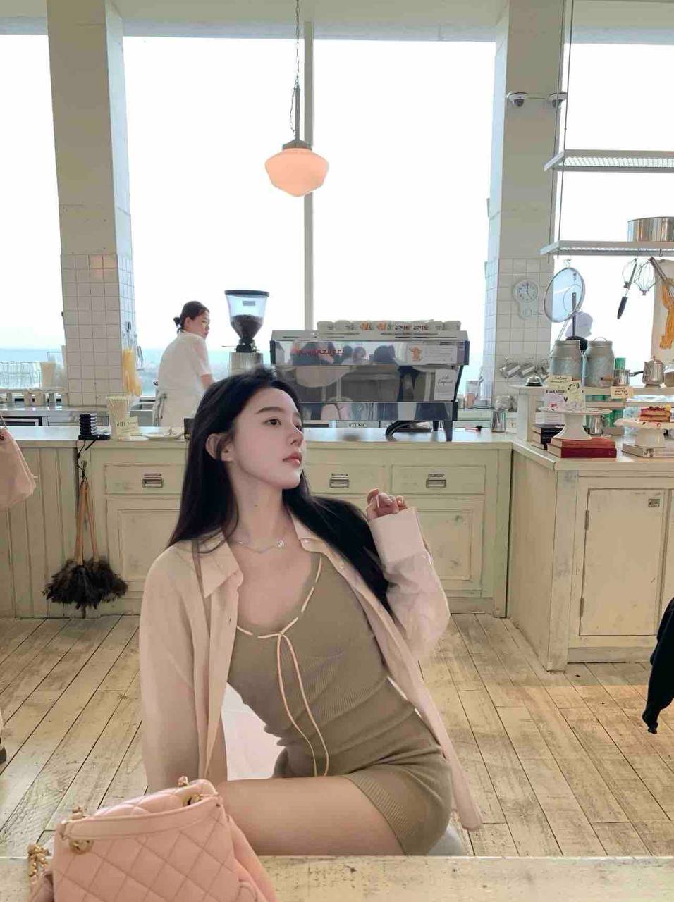 新晋网红柔绮