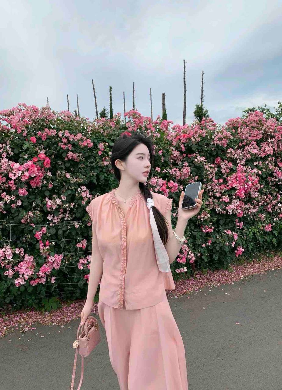 新晋网红柔绮
