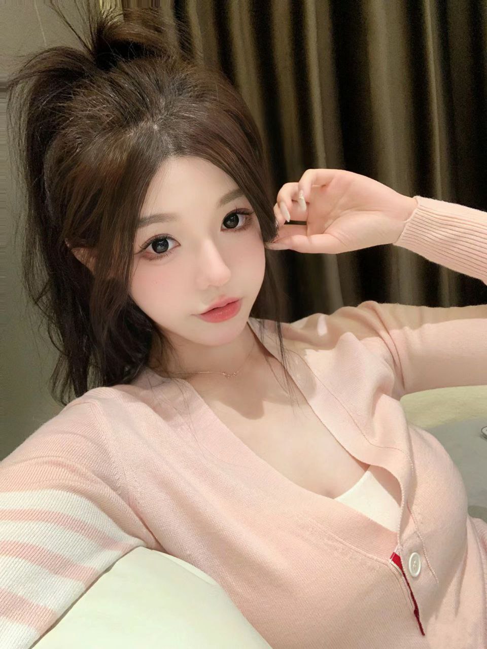 甜系初恋氛围感少女Maelys