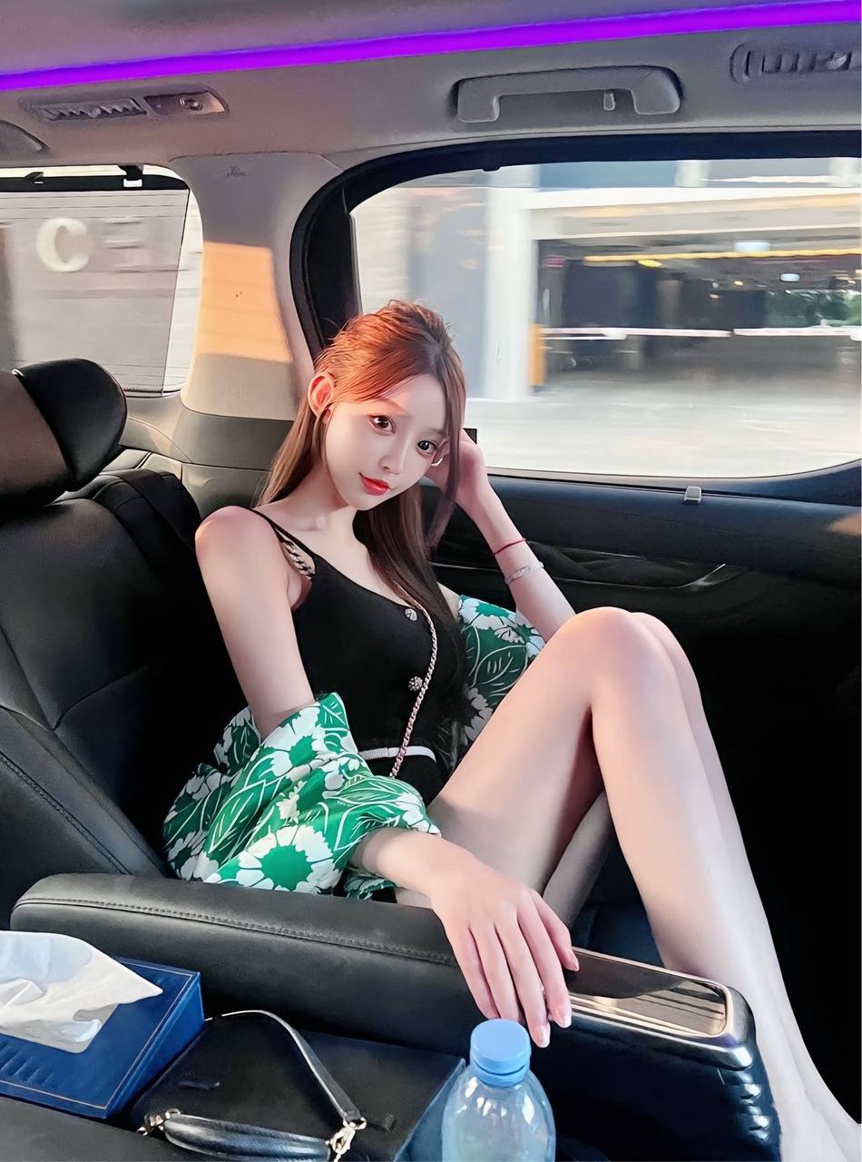 迷人纯欲小网红Ilsa