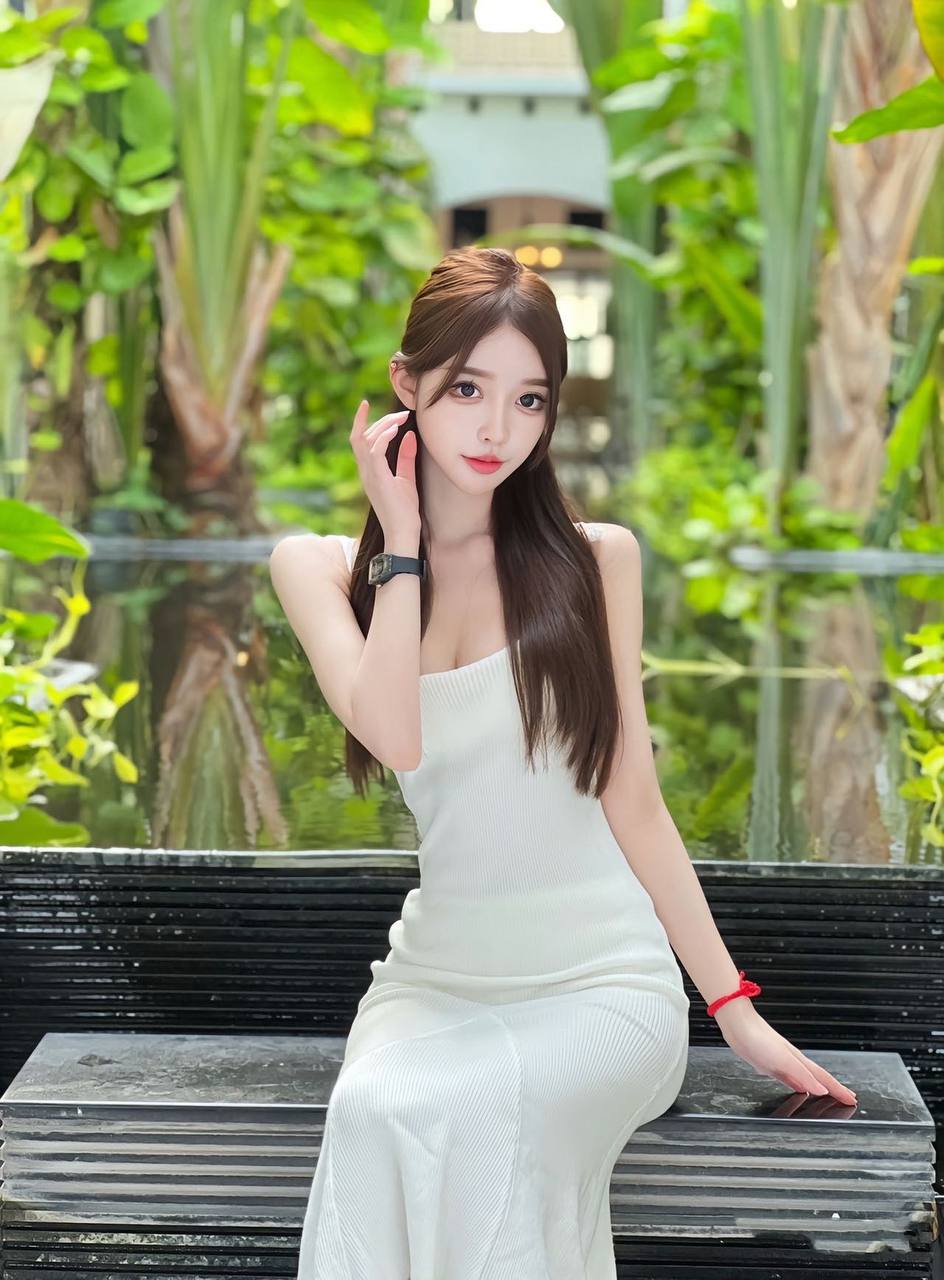 迷人纯欲小网红Ilsa