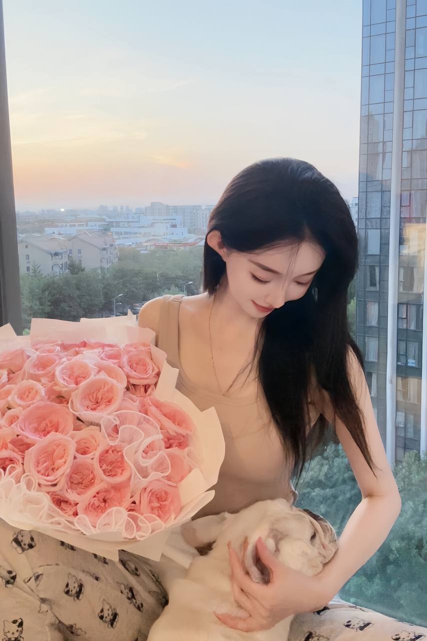 师范学院在读Kalina