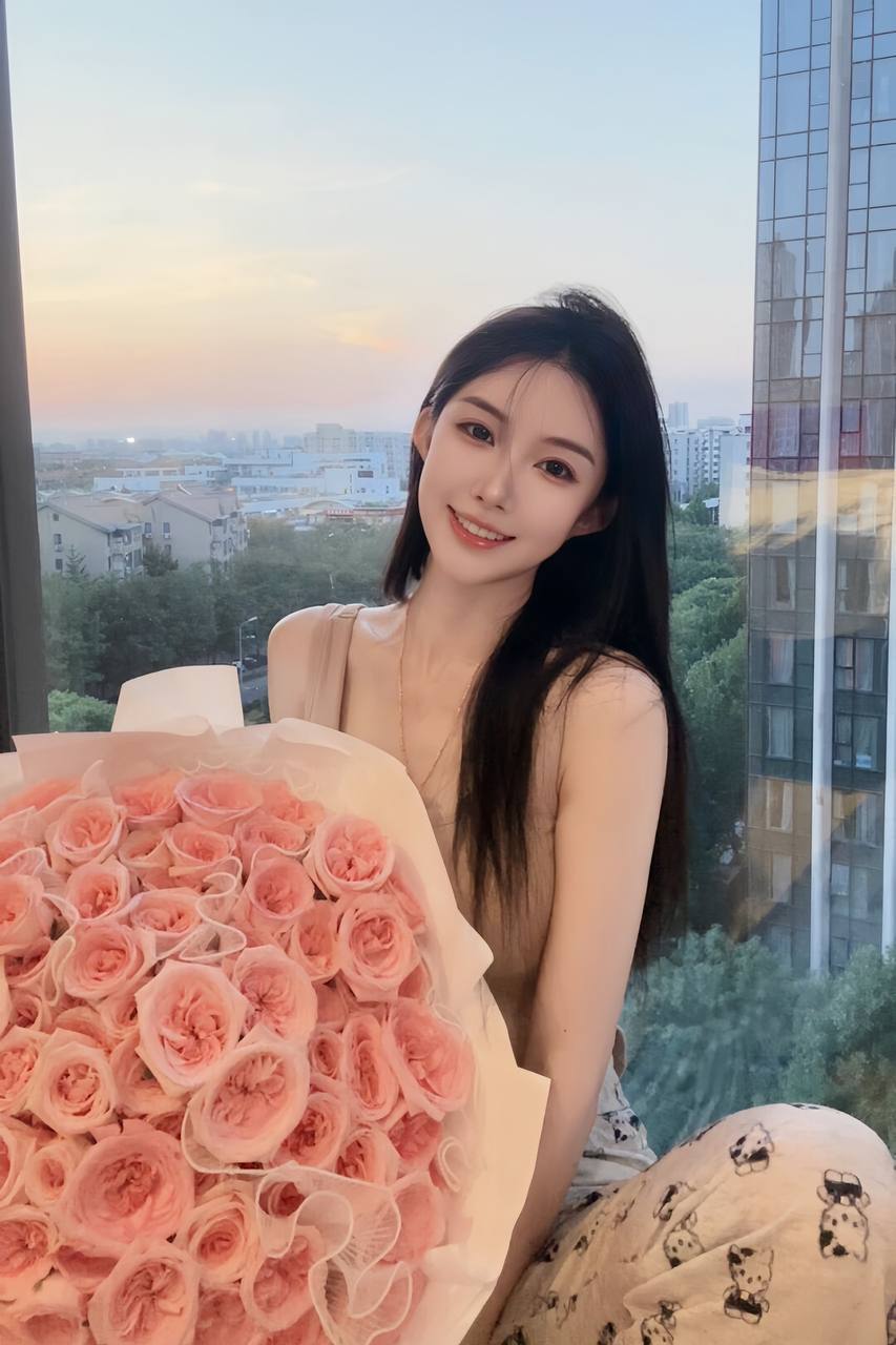 师范学院在读Kalina