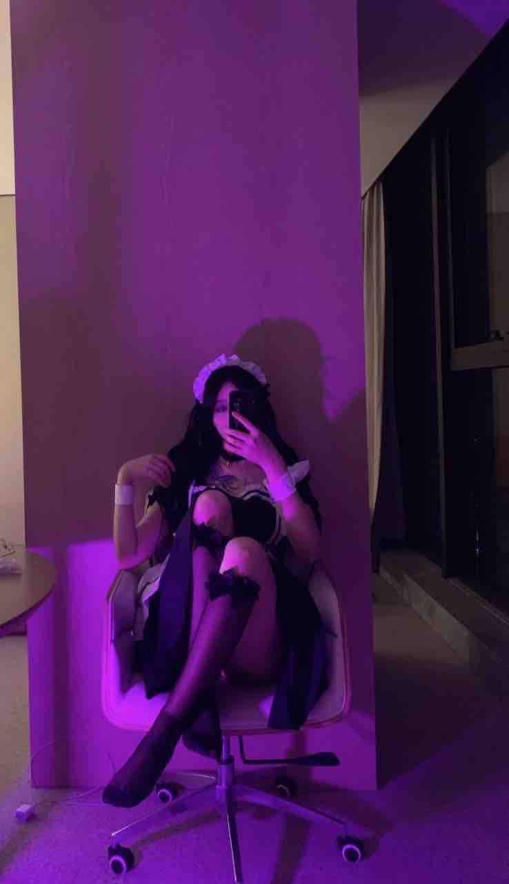 可纯可御百变魅魔Nerida