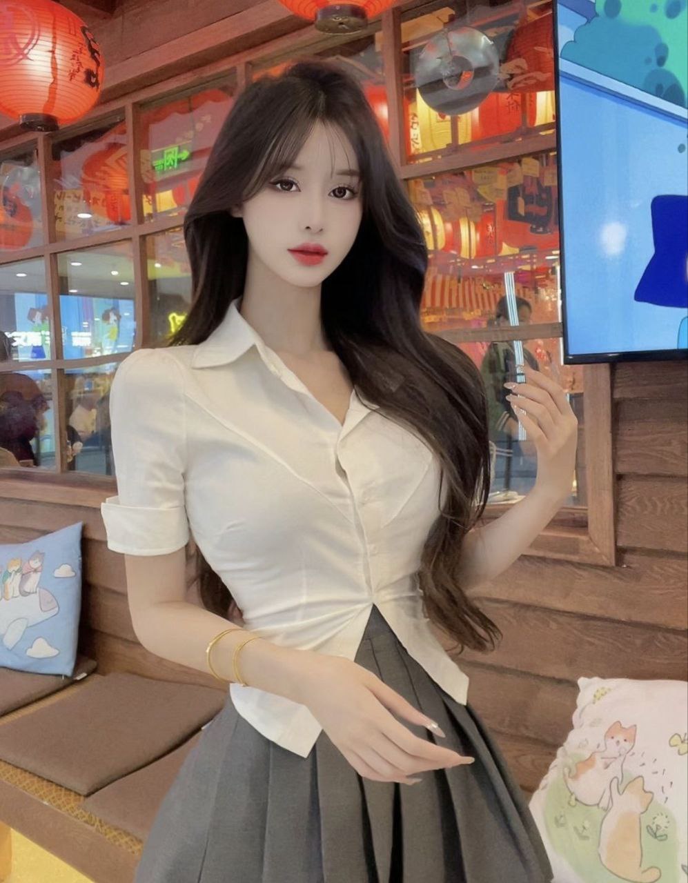 时尚大牌名媛雅绯
