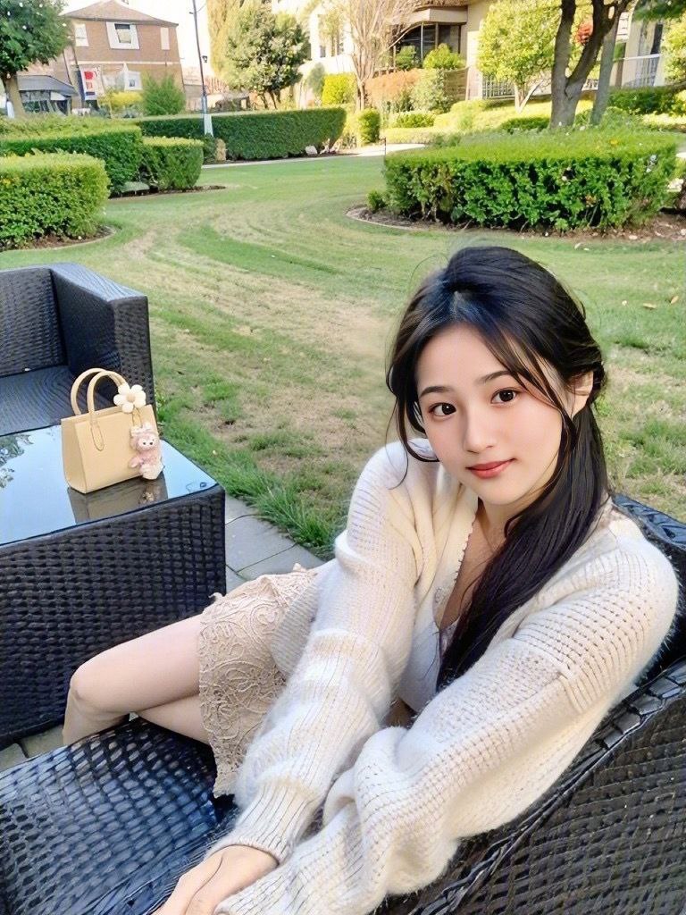 清纯素颜脸Lemon