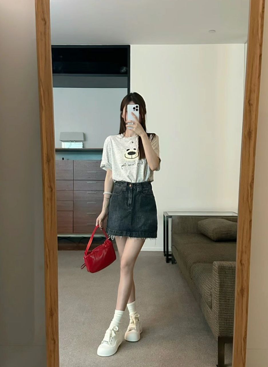 纯情校园风甜妹晗羽