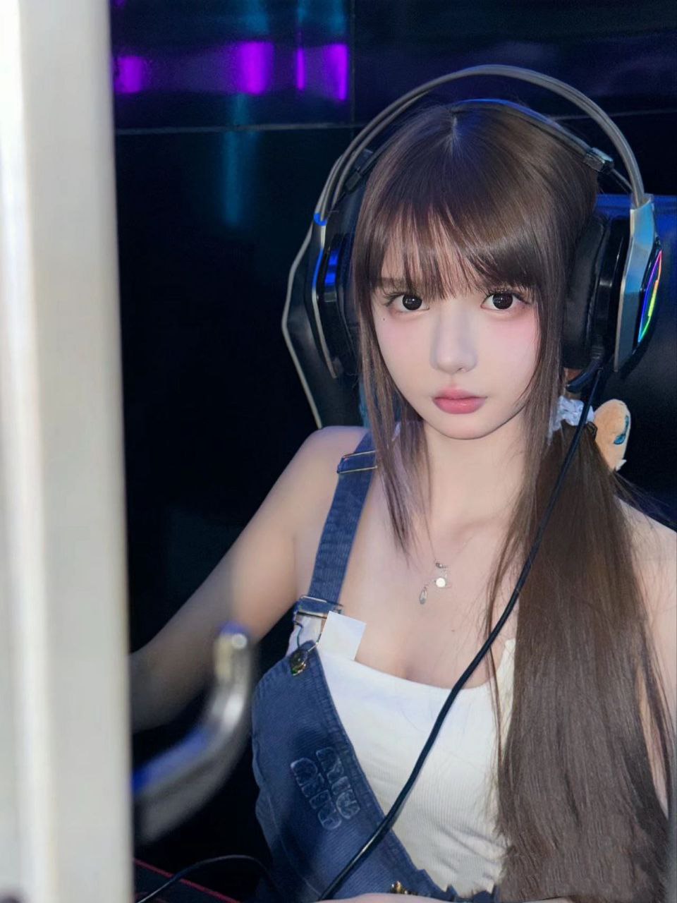 漫画脸JK少女Anwen
