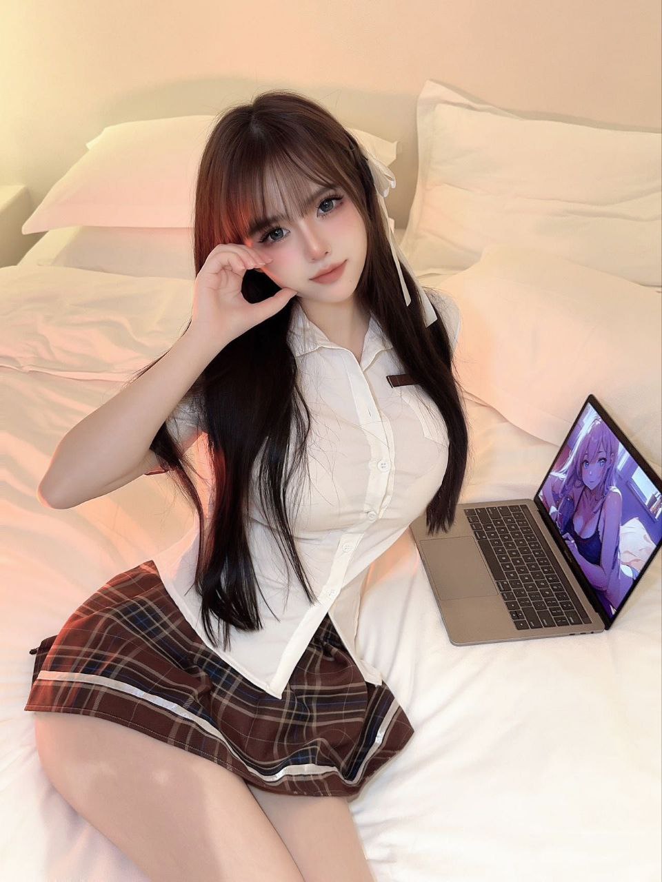 妩媚小魅魔倩倩