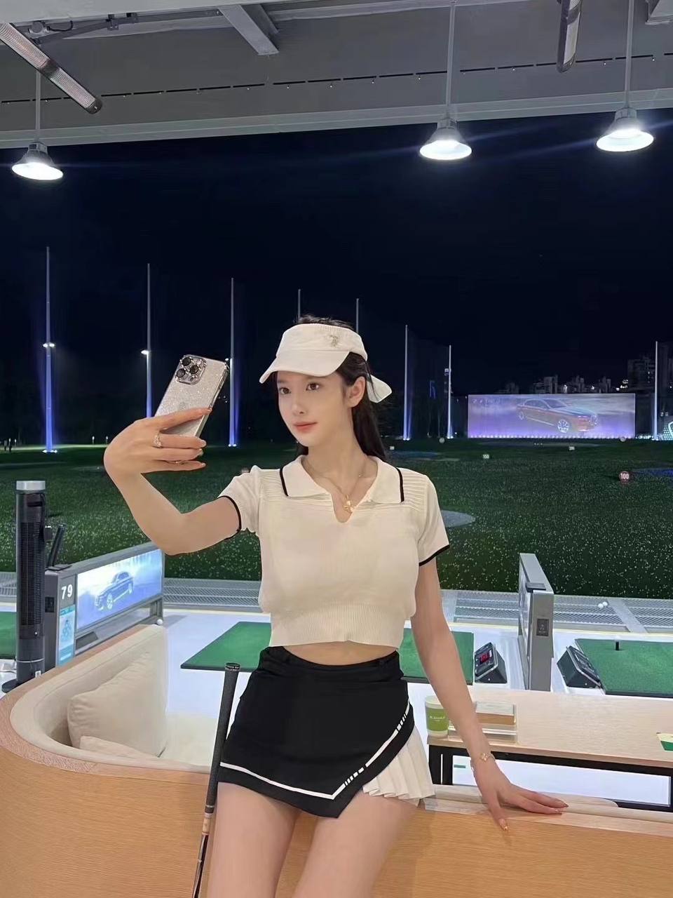 展会模特泛泛