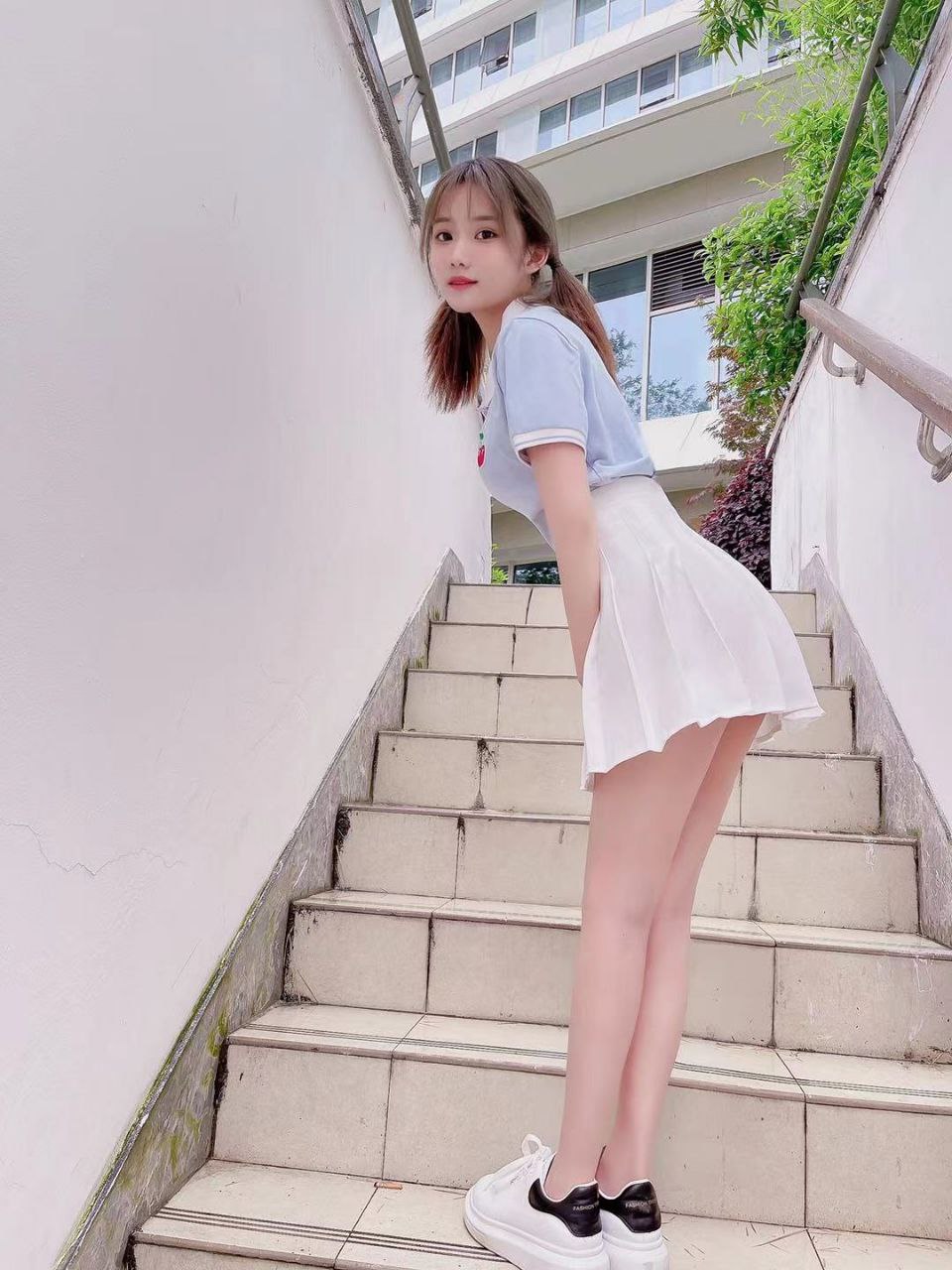 双马尾小萝莉Elysia