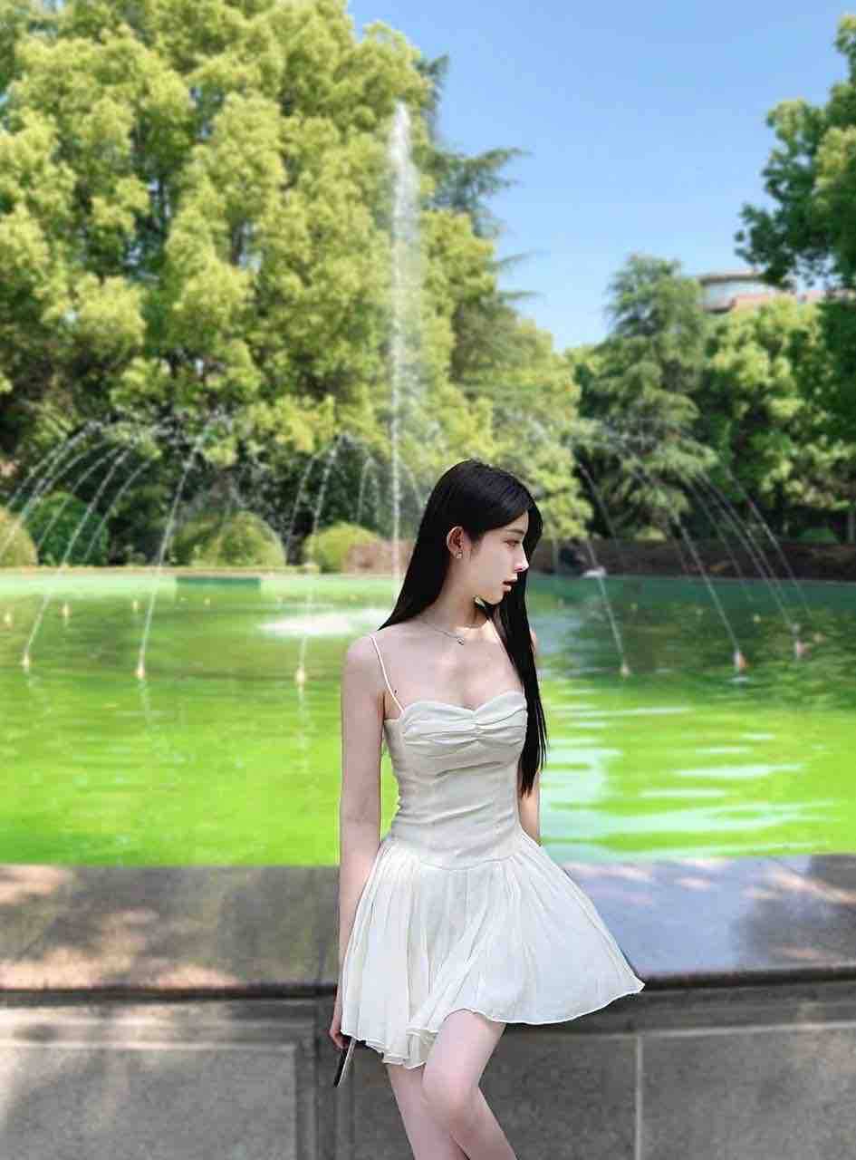 大学清纯校花Fiona