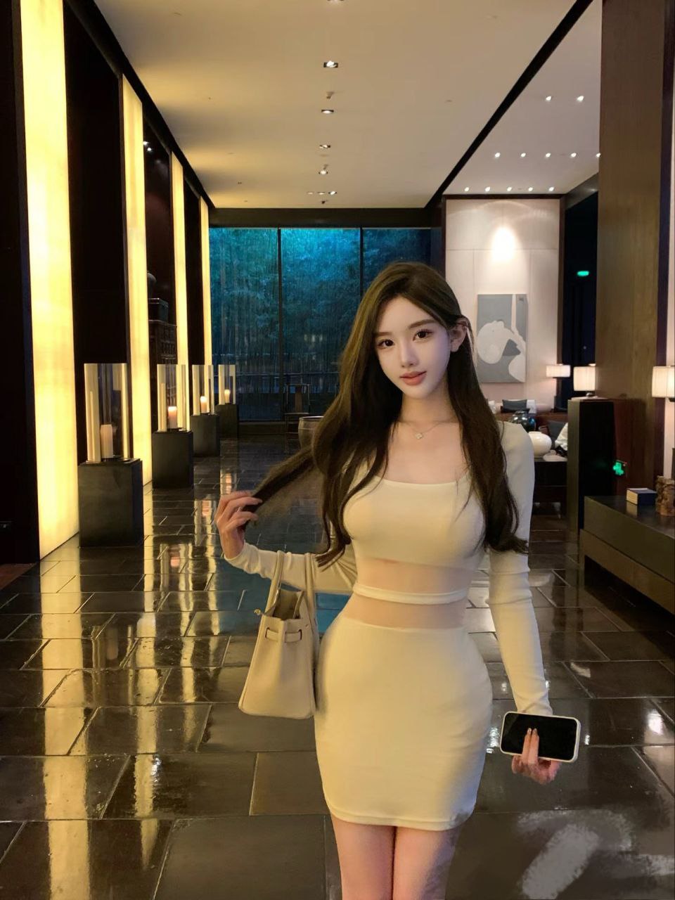 顶级网红女神Livia