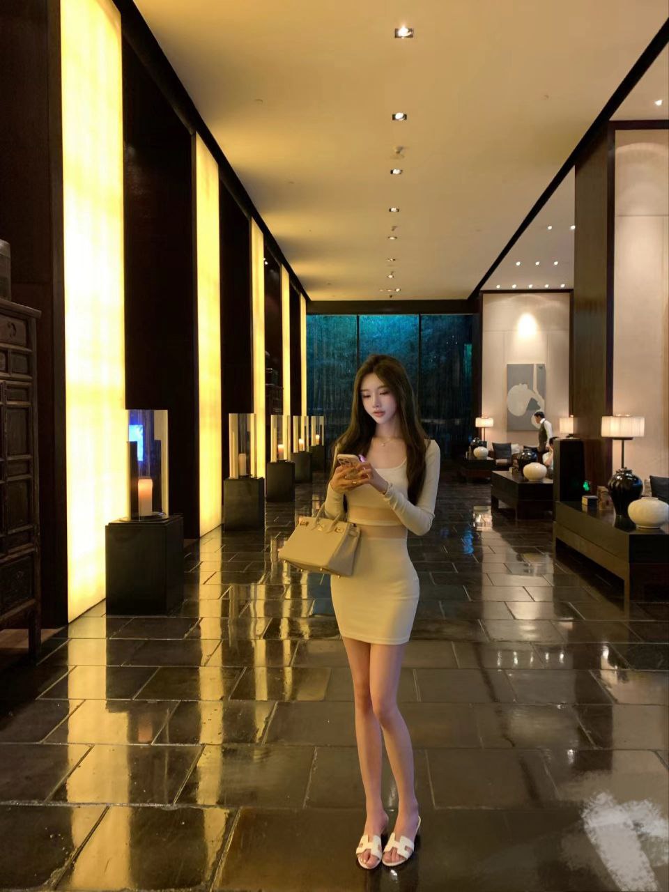 顶级网红女神Livia