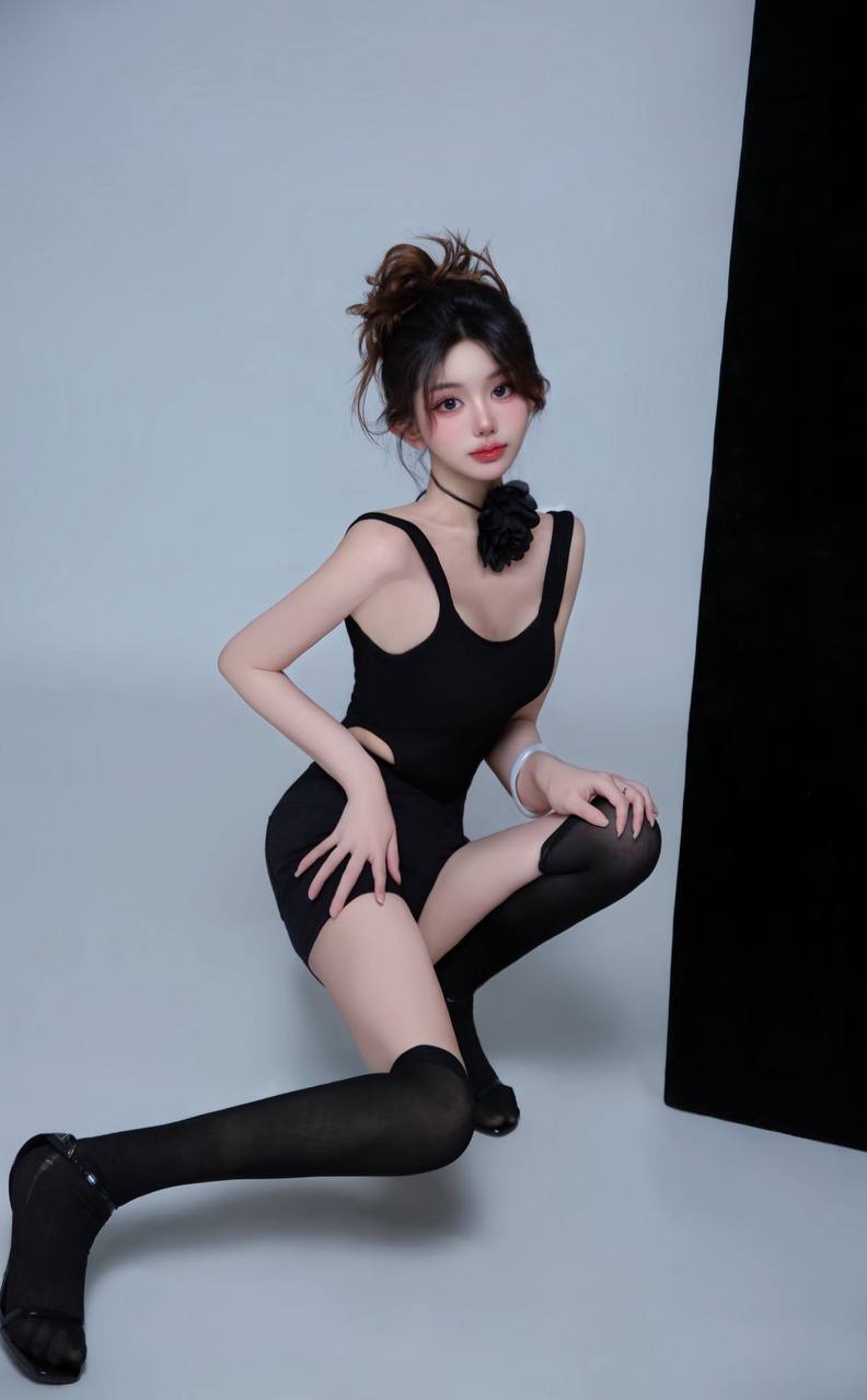 签约时尚博主Kylin