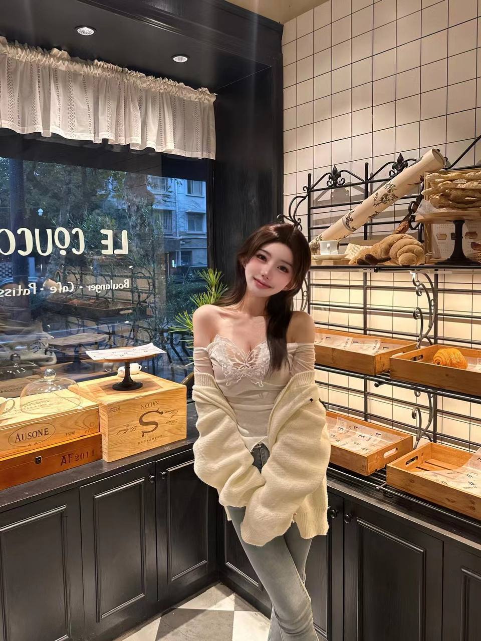 签约时尚博主Kylin