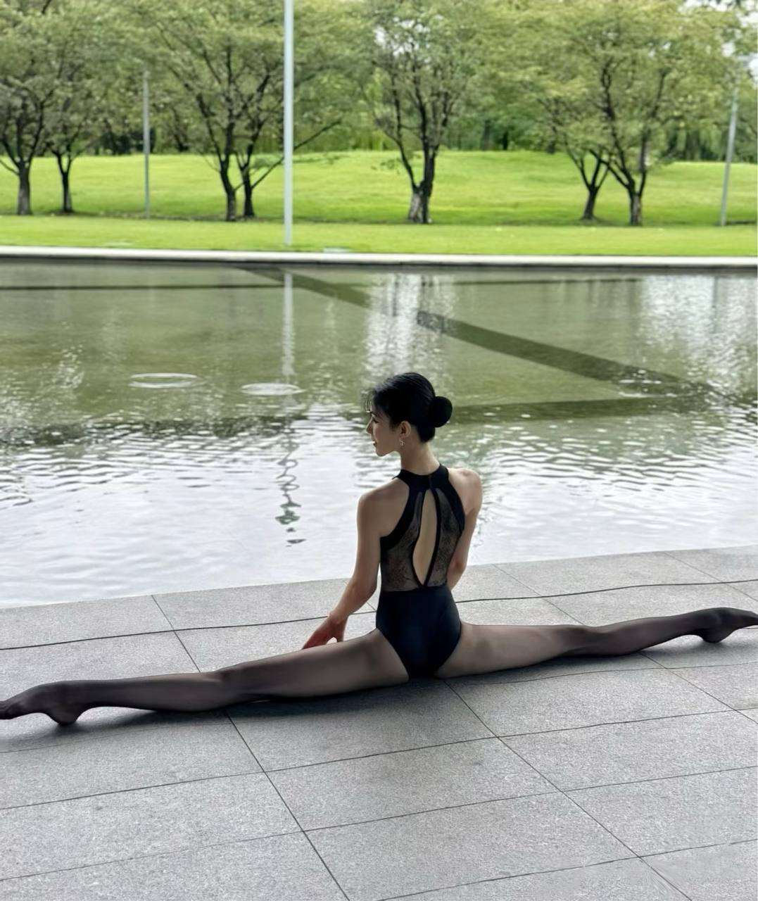青春气息小美女北北丫