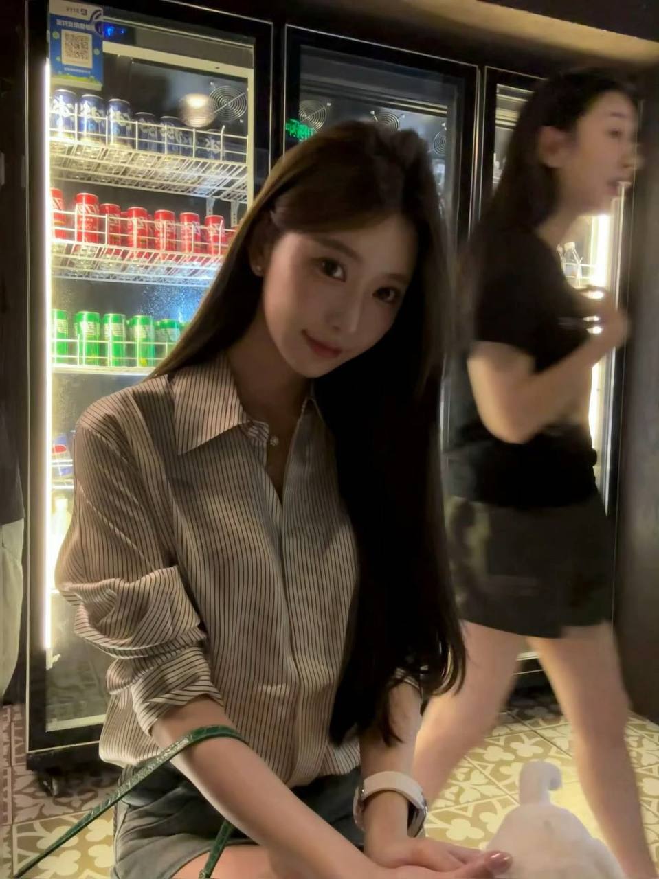 青春气息小美女北北丫
