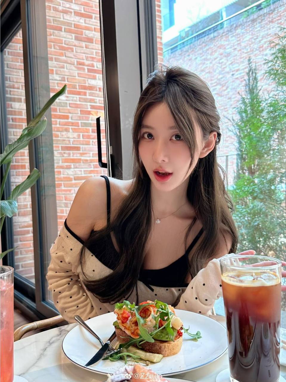 青春气息小美女北北丫