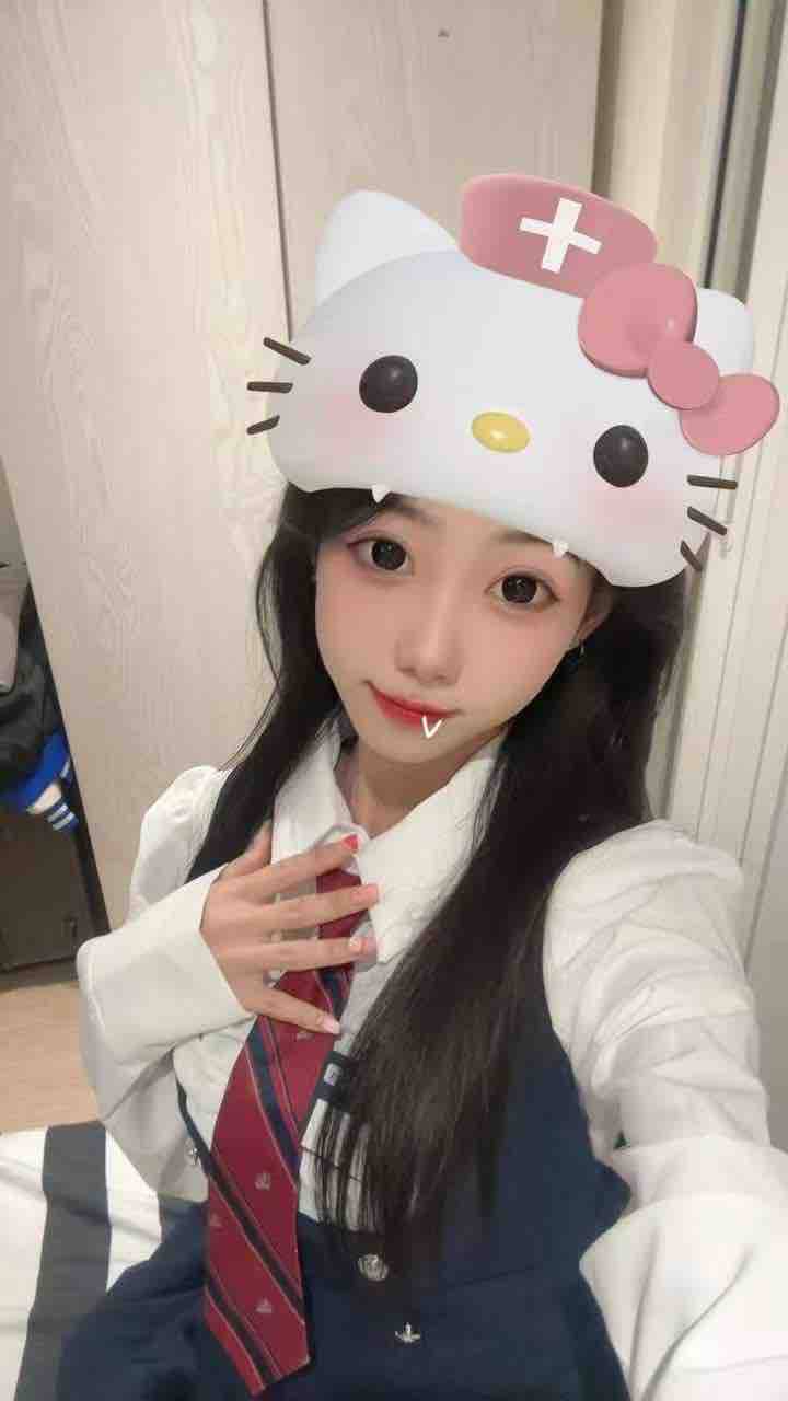 清新小仙女雪玲