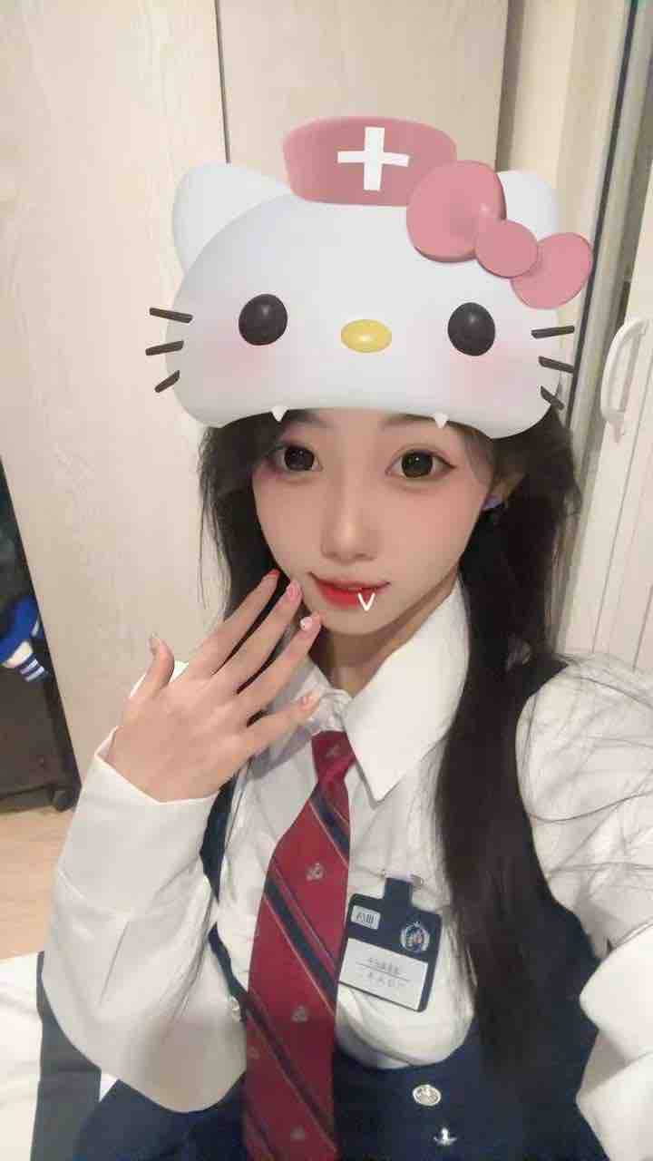 清新小仙女雪玲