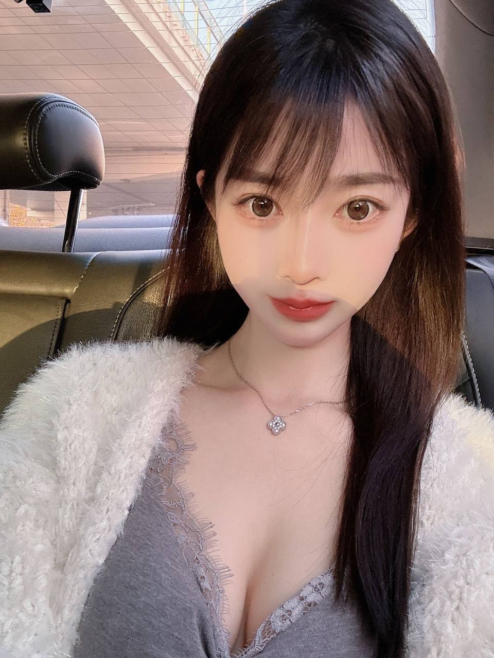 绝美气质模特昕婷